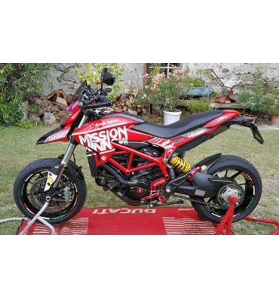 HYPERMOTARD 821 939 MOTO GP 2019 TRIBUTE REPLICA